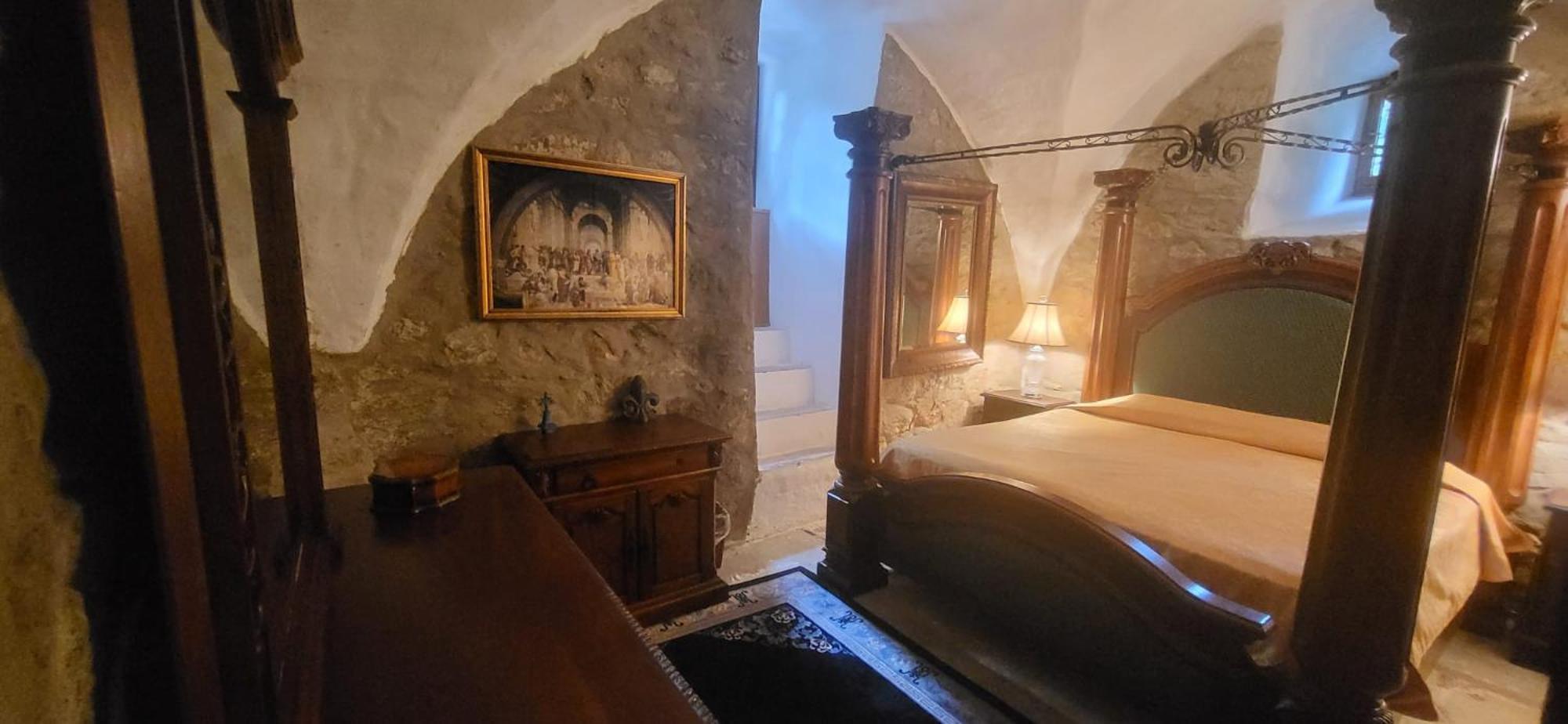 Burg Hermannstein - Kings Room Wetzlar Eksteriør bilde