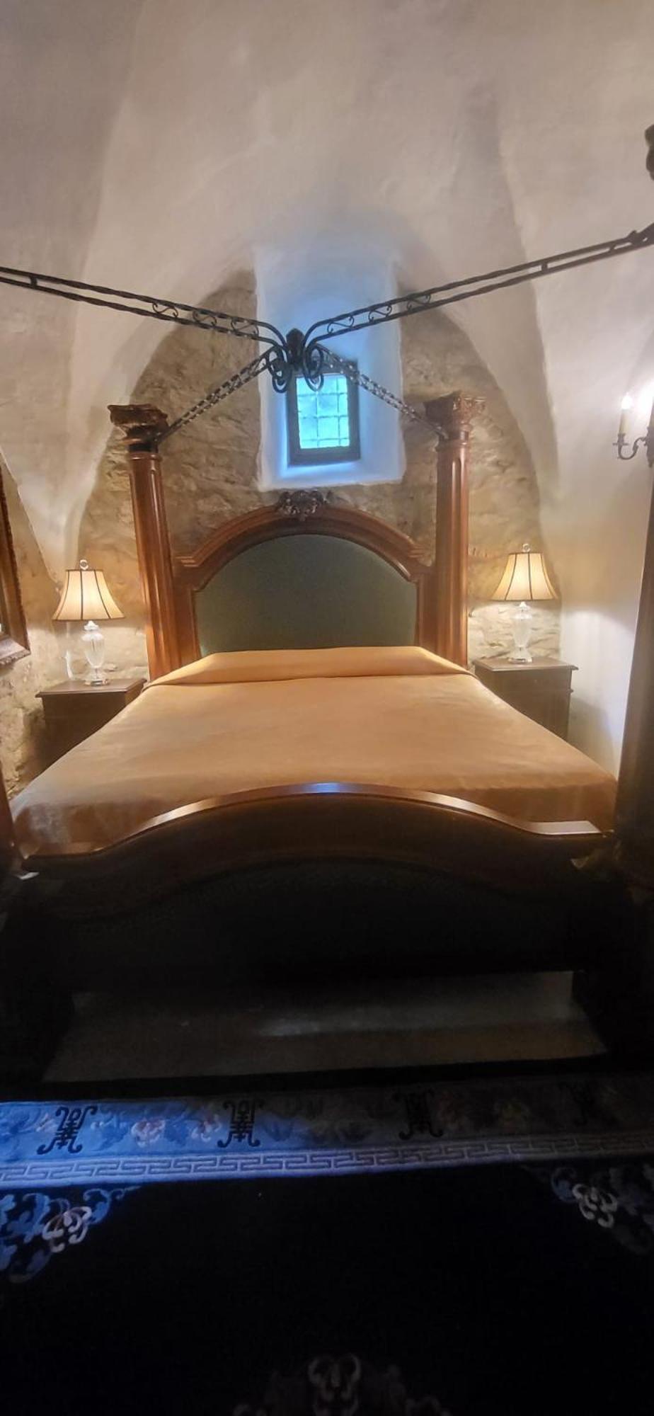 Burg Hermannstein - Kings Room Wetzlar Eksteriør bilde